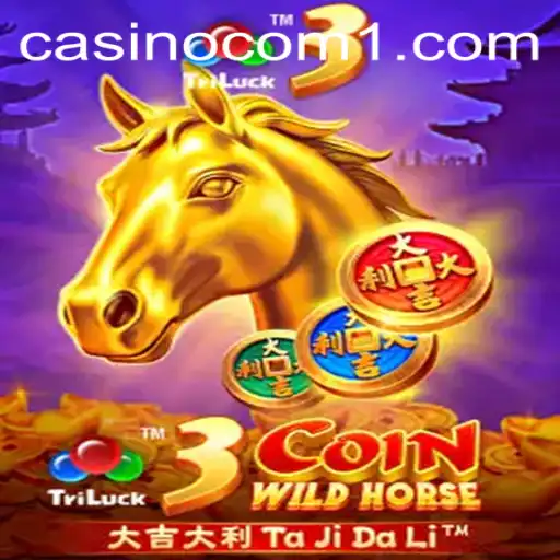 Exploring 3CoinWildHorse: A Unique Gaming Experience with the Selvapg Twist