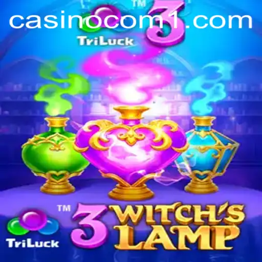 The Wondrous World of 3WitchsLamp: An Enchanting Adventure