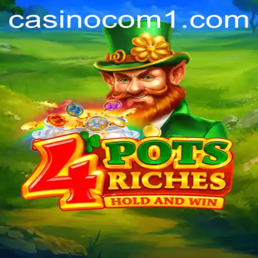Discovering the Magic of 4potsriches: A Deep Dive into Selvapg's Exciting New Game