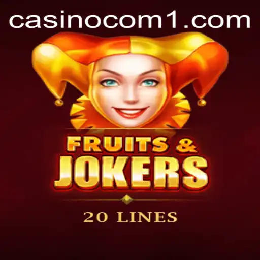 Experience the Thrill of FruitsAndJokers20: An Exciting New Game with a Twist of Luck