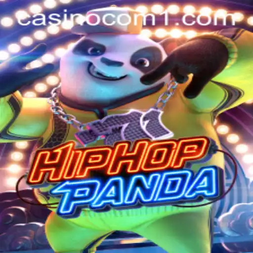 HipHopPanda: Groove to the Beat in this Innovative Casino Game
