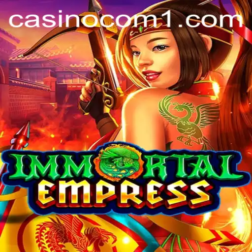 Explore the World of ImmortalEmpress: A Thrilling Gaming Experience