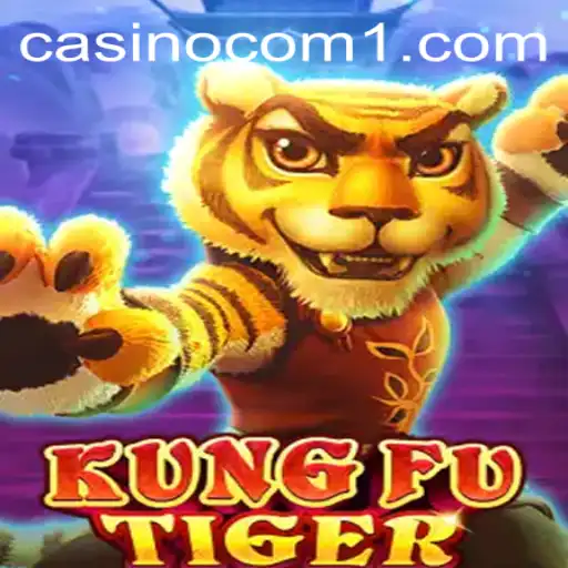 Unleashing the Roar: A Deep Dive into KungFuTiger