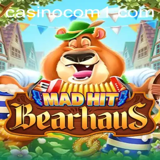 MadHitBearhaus - A Wild Adventure of Strategy and Fun