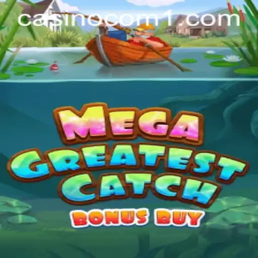 Unveiling 'MegaGreatestCatchBonusBuy': A Deep Dive into the Game
