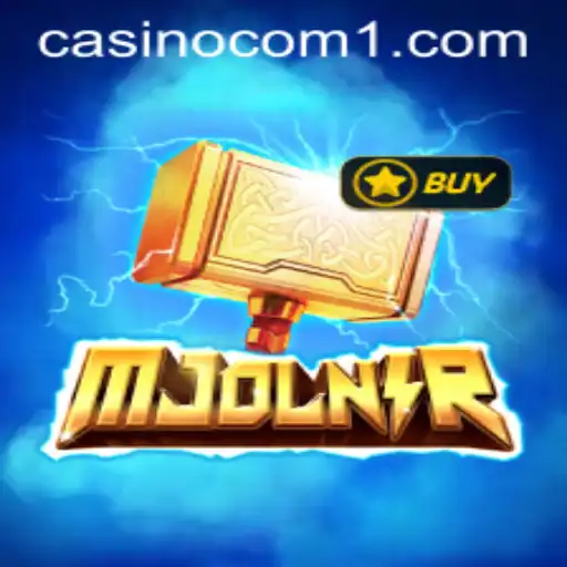 Mjolnir: Unleash the Power of Gods