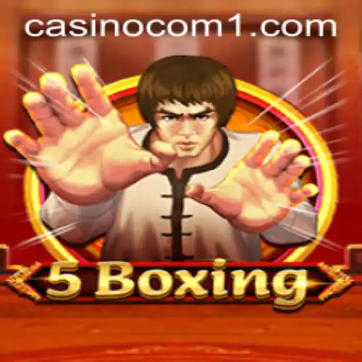 Unveiling 5Boxing: A Fresh Twist on Competitive Gaming