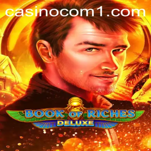 Discover the Thrills of Book of Riches Deluxe Amidst Tropical Adventures