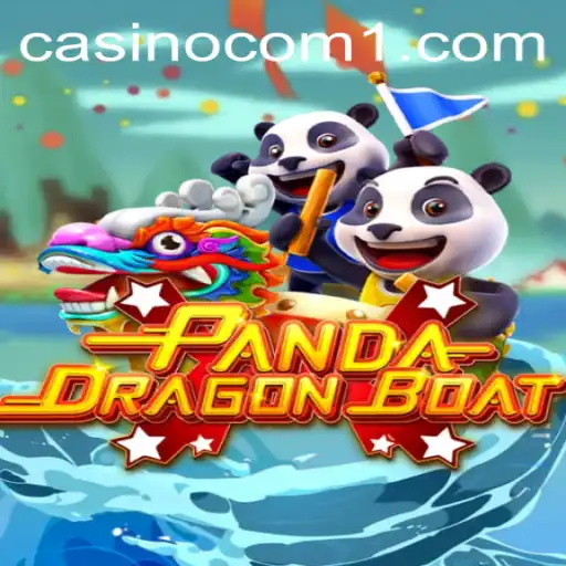 PANDADRAGONBOAT: A Unique Gaming Experience Inspired by Cultural Traditions