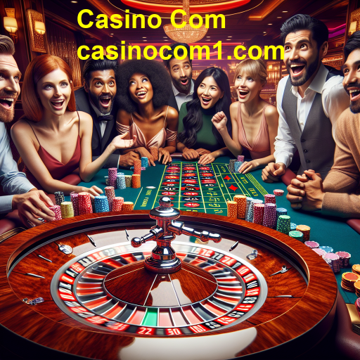 Roleta: O Jogo de Azar Que Encanta Cassinos do Mundo Todo